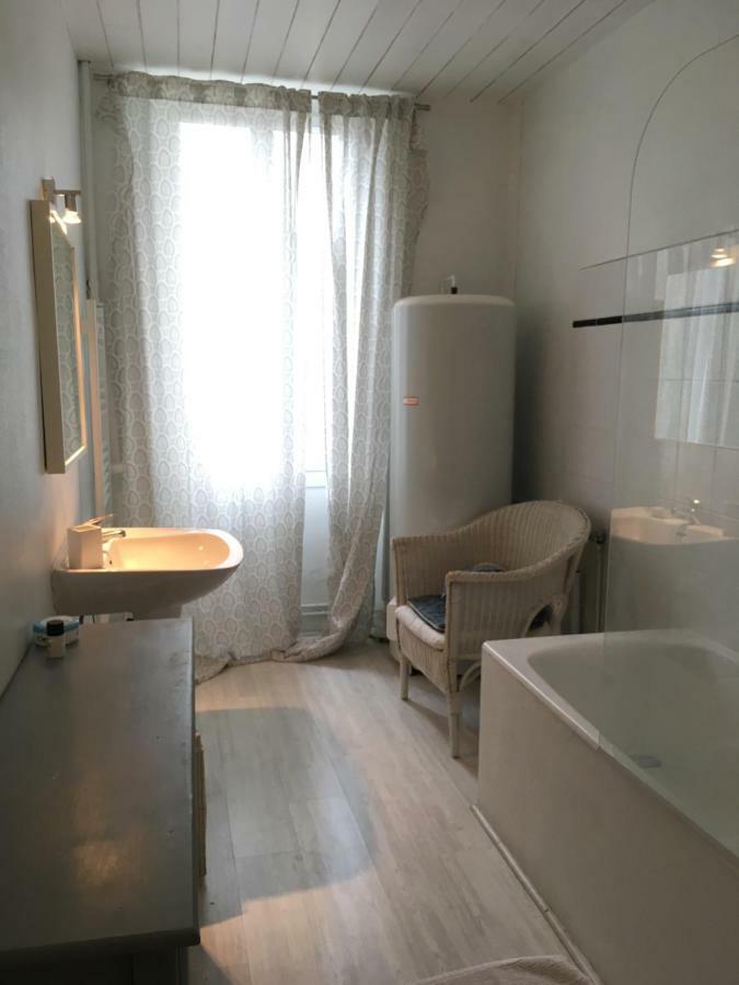 Maison De Vin Apartman Castillon-la-Bataille Kültér fotó