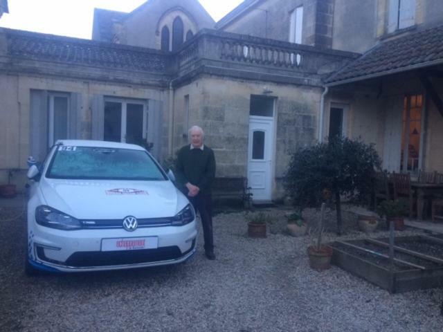 Maison De Vin Apartman Castillon-la-Bataille Kültér fotó